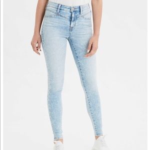 AEO High Waist Jeggings